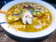 -老屋印象川菜(世纪东方店)
