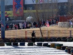 -北京西山滑雪场