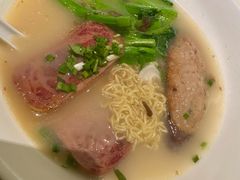 车仔面-新旺茶餐厅·早餐·夜宵(仙霞店)