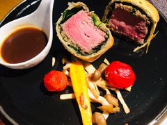 惠灵顿牛排-Arpanda阿潘答餐厅(郎园店)