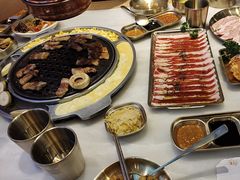 -韩宫宴烤肉·料理(漳河万达店)