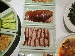 -羲和雅苑•北京烤鸭(国贸商城店)