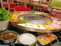-哈哈碳都·牛肋条无限自助烤肉(台江万达店)