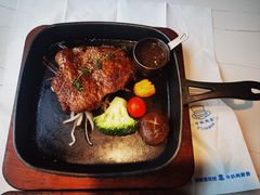 -牛扒先生·厚切雪花牛扒西餐厅(北京路禺山路店)