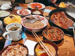 -楠火锅(广州总店)