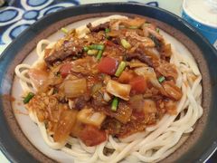 -撒拉花儿·新疆菜·清真(太阳宫店)