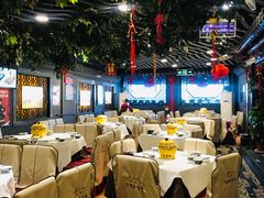 大堂-老浒记烤鸭-北京菜(琉璃厂店)