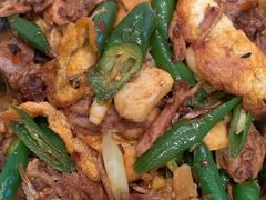 煎蛋炒肉-华豫川酒家(双子塔店)