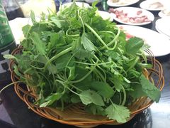 -田海鹰猪血汤(平东一街店)