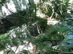 -藏龙百瀑风景区