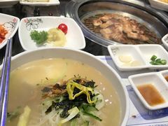 -青松馆韩国料理(香港中路佳世客店)