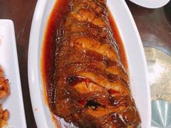 小份碟鱼-同发号饭庄(复兴路店)