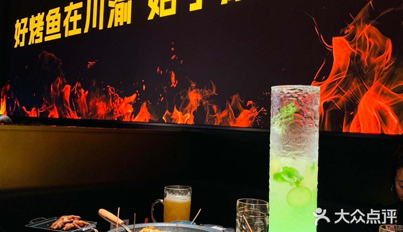 合生汇｜火爆成都热门烤鱼来北京啦！现场品鉴