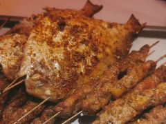 -宝记烧烤·碳锅羊肉·羊蝎子火锅·夜食社(文体路创始店)