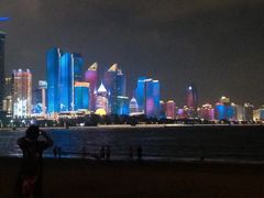 -青岛第三海水浴场