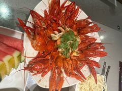 -海底捞火锅(西单店)