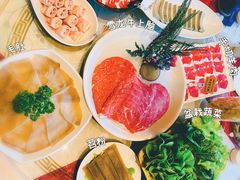 -满堂欢豆捞坊(美丽华大酒店店)