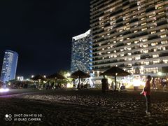 -檀悦都喜天丽度假酒店游泳池