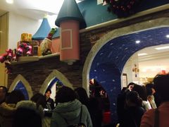 -海中洲国际大酒店-自助餐厅