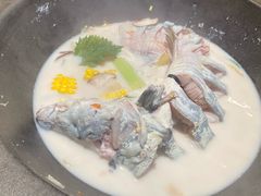 -鲜潭蒸汽石锅鱼(五道口购物中心店)