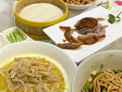 -大鸭梨烤鸭(左家庄店)