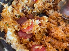 腊味滑鸡煲仔饭-日昌餐馆(亦庄店)