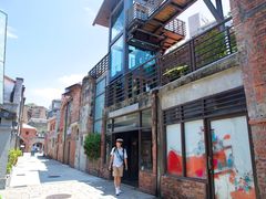 -剥皮寮历史街区