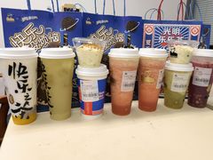 -LELECHA乐乐茶(新街口大洋店)