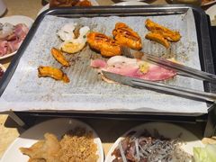 -玫瑰花园自助烤肉(顺义鑫海韵通店)