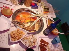 -小妖君串捞火锅(黄屯店)