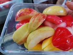 -老炳·七丛松甘草水果