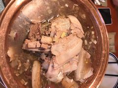 杀猪菜-蛟河庄稼院(临河街店)