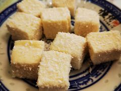 椰蓉牛奶砖-恒信牛奶甜品(南京总店)