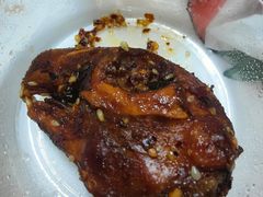 -怪鸡脚(大坪店)