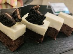 -西安绿地假日酒店·欧意咖啡厅