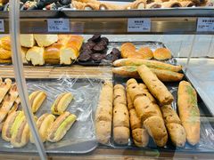 -烘焙町面包店(西四店)