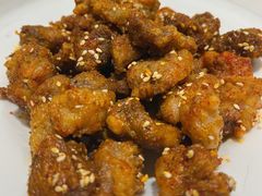 炒烤羊肉-凯鸽酒楼(振兴街店)