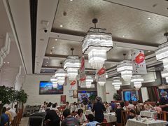 大堂-马凯餐厅(地安门店)