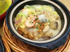 -聚丰园•湖鲜餐厅(阿红私房菜梅石路店)