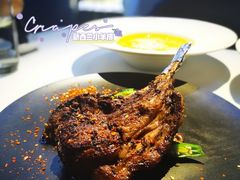 新西兰小羊排-Wei菋·Le Bistrot