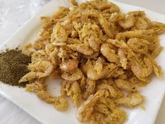 -渔民船说·北塘海鲜·天津菜·海肠捞饭(北塘古镇店)