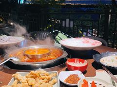 -巴倒烫陆派火锅山庄(南山总店)