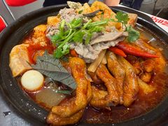-老表记广西宵夜螺蛳鸭脚煲(东盟店)