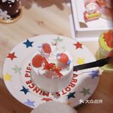 圣诞季🎄罗森尼娜超高颜值限定款蛋糕🍰