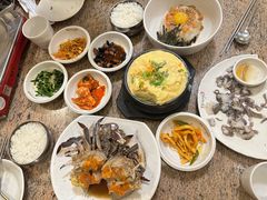 -普乐酱蟹(coex店)