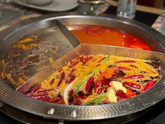 -廖掌柜·重庆鲜货火锅(上海首店)
