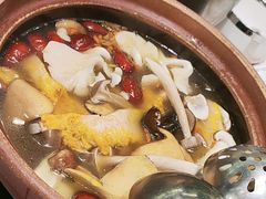 -菌小白·野生菌火锅(时尚天河店)
