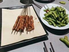 -李赵合鲜肉烧烤(西荷店)