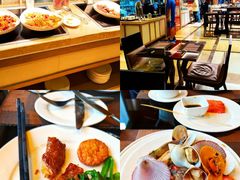 -大中华希尔顿酒店-念自助餐·嗨啤·小龙虾