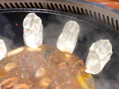 -锅来乐地锅鸡(安亭店)
